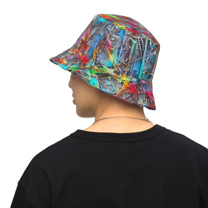 Reversible Bucket Hat - Junkyard Jewel