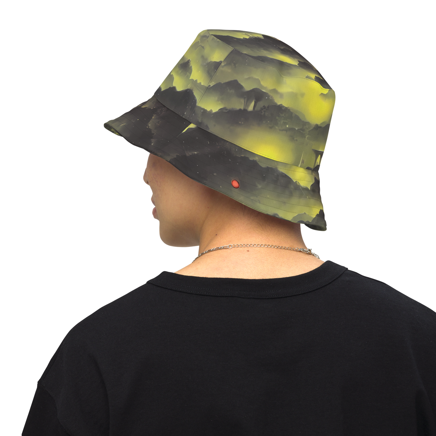 Reversible Bucket Hat - Spectral Isle