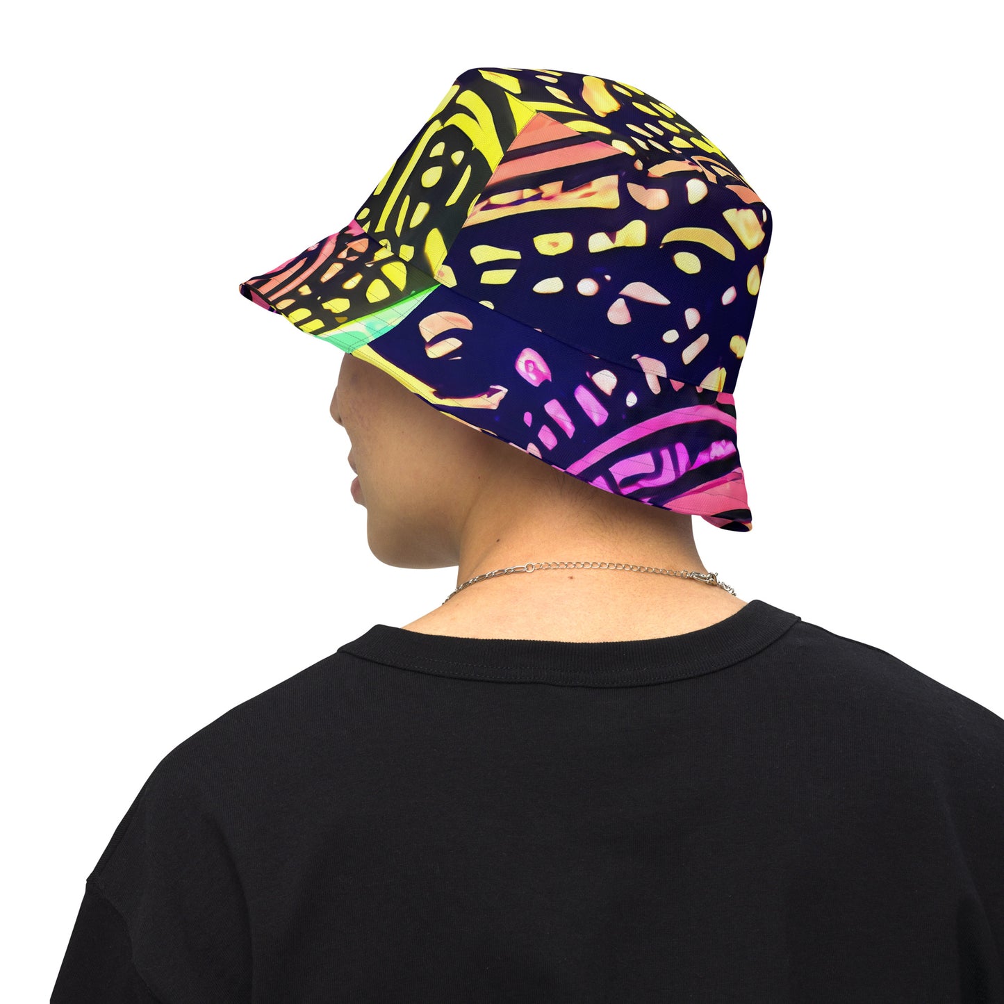 Reversible Bucket Hat - Isenbrant Illumination