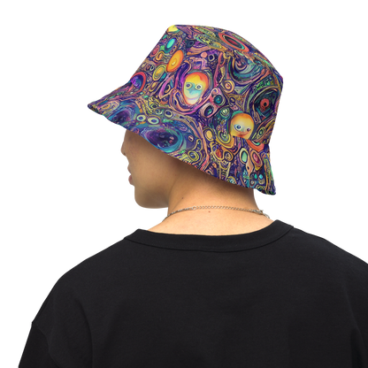 Reversible Bucket Hat - Jansson's Nebula