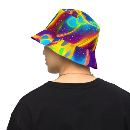 Reversible Bucket Hat - Endara Eclipse