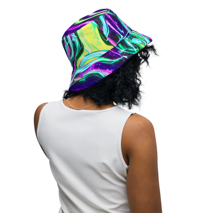 Reversible Bucket Hat - Quesnel's Vortex