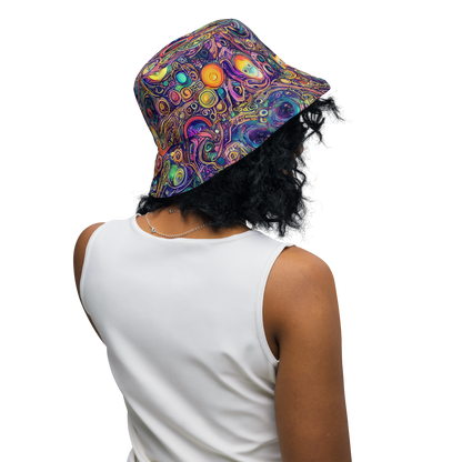 Reversible Bucket Hat - Jansson's Nebula