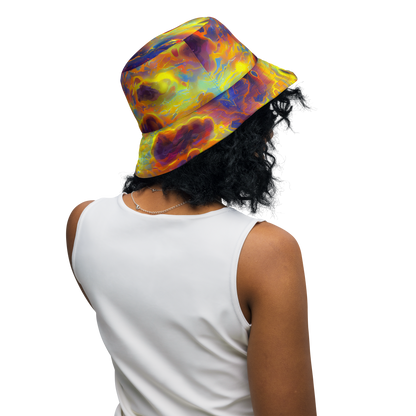 Reversible Bucket Hat - Averin's Nebula