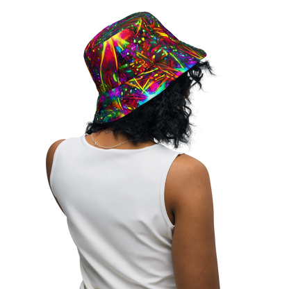 Reversible Bucket Hat - Stellar Burst