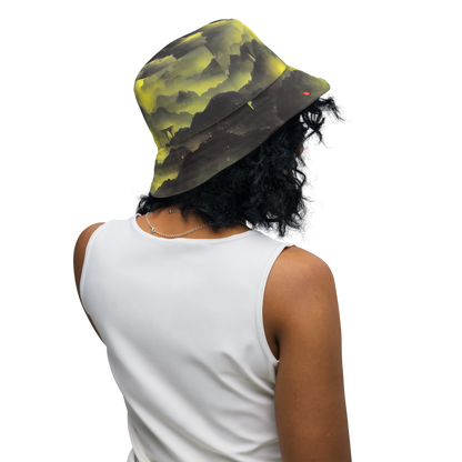 Reversible Bucket Hat - Spectral Isle