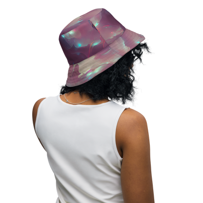 Reversible Bucket Hat - Astral Illusions