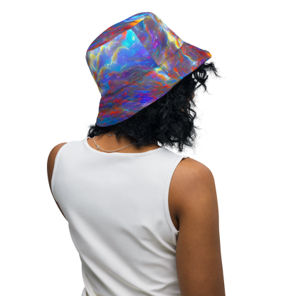 Reversible Bucket Hat - Orion Ripple