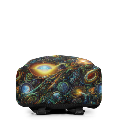 Minimalist Backpack - Ferez Vortex