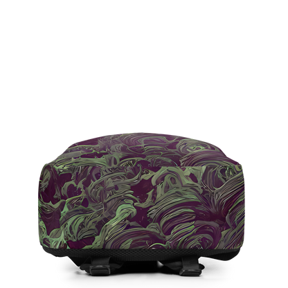 Minimalist Backpack - Knab Whorls