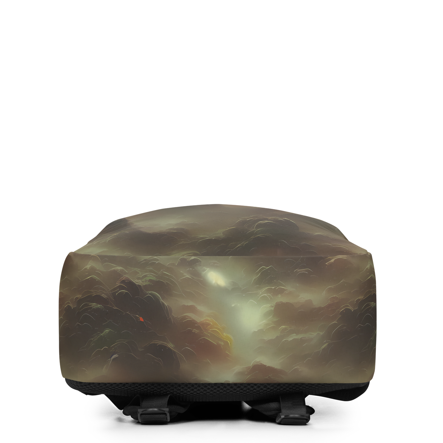 Minimalist Backpack - Celestial Dreamscape