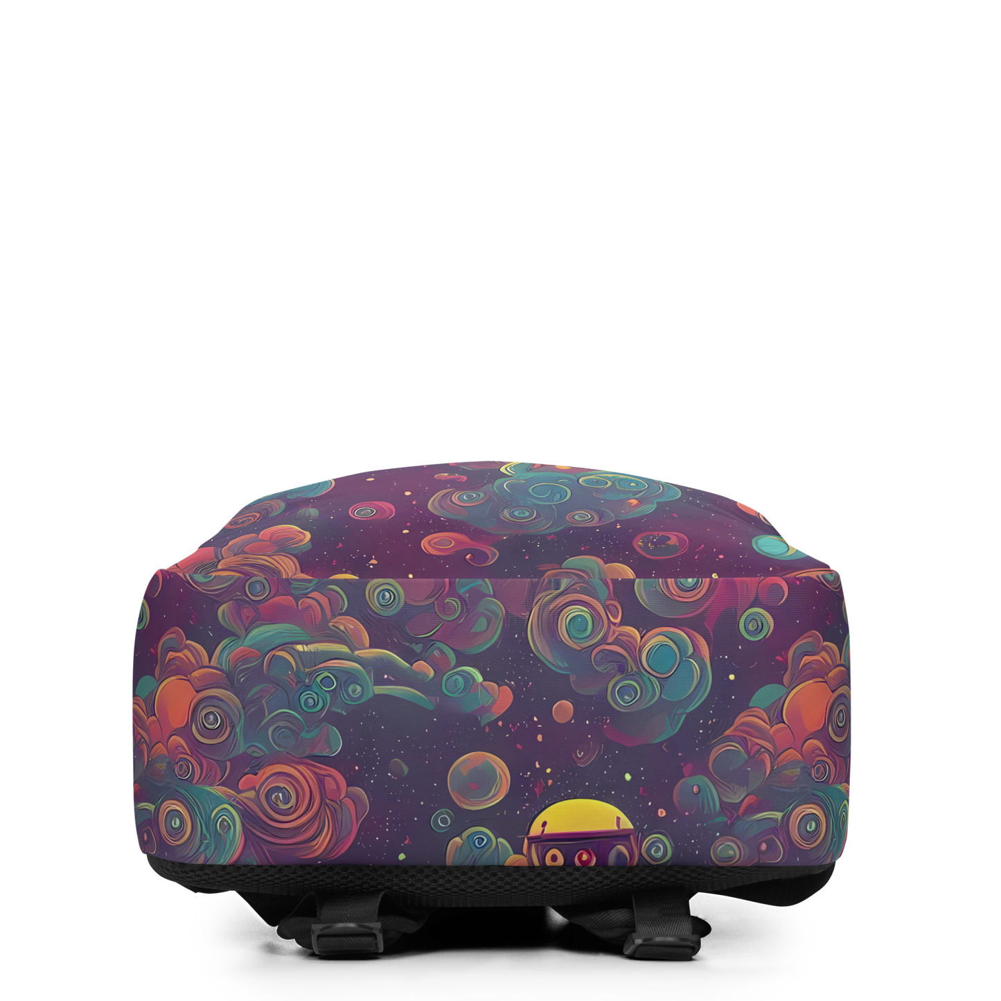 Minimalist Backpack - Nebula Dreamscape