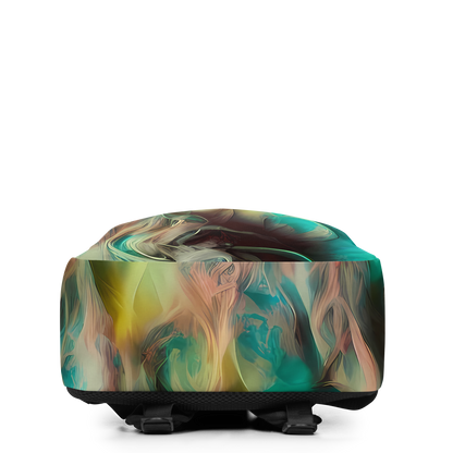 Minimalist Backpack - Enchanted Fusion