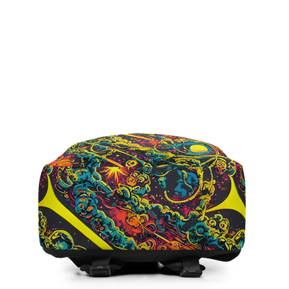 Minimalist Backpack - Gogos Galaxy