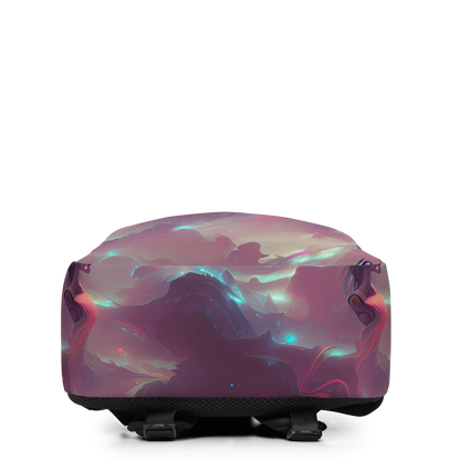 Minimalist Backpack - Astral Illusions