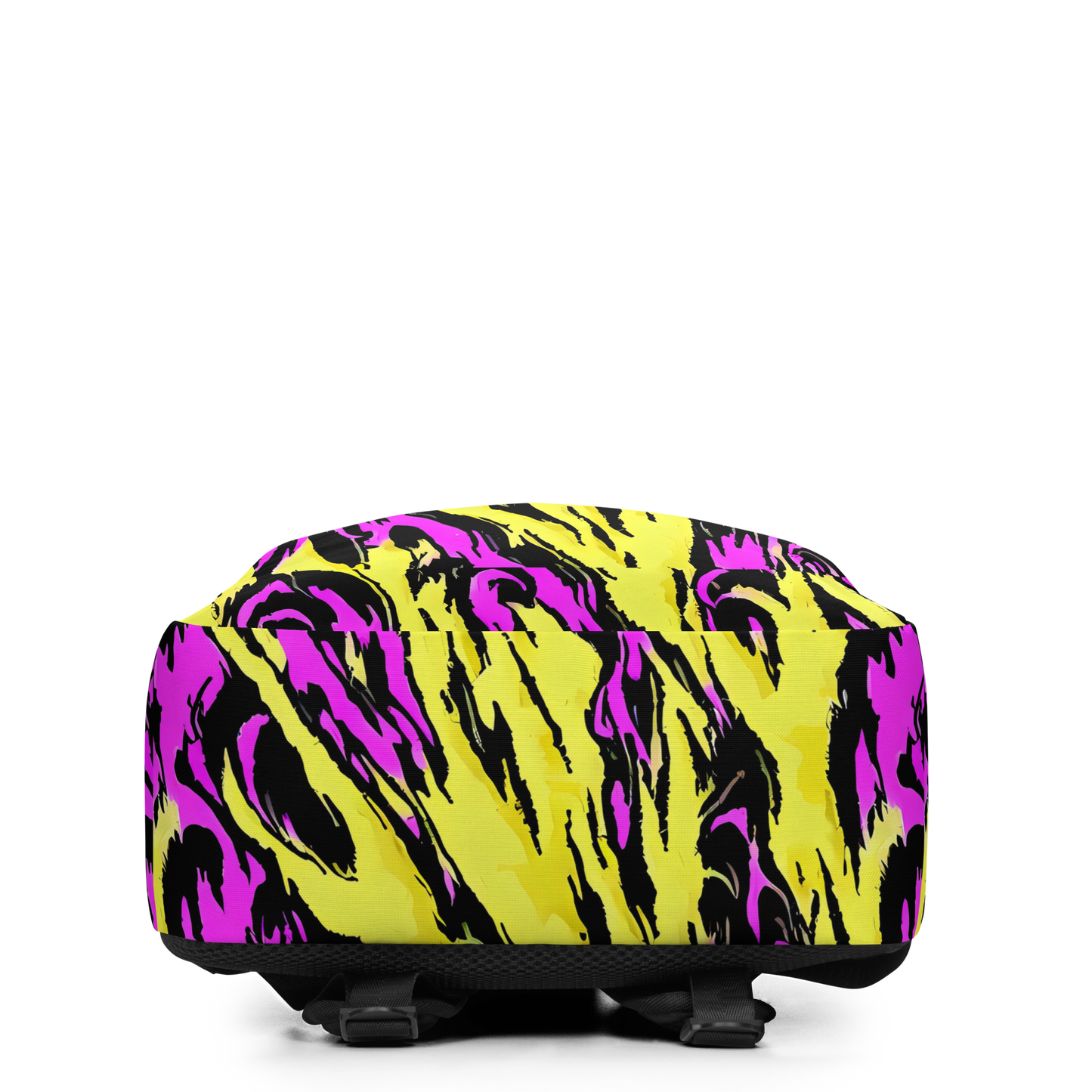 Minimalist Backpack - Neon Savanna
