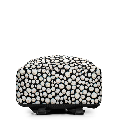 Minimalist Backpack - Celestial Whimsy