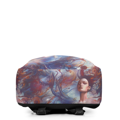 Minimalist Backpack - Dreamweaver