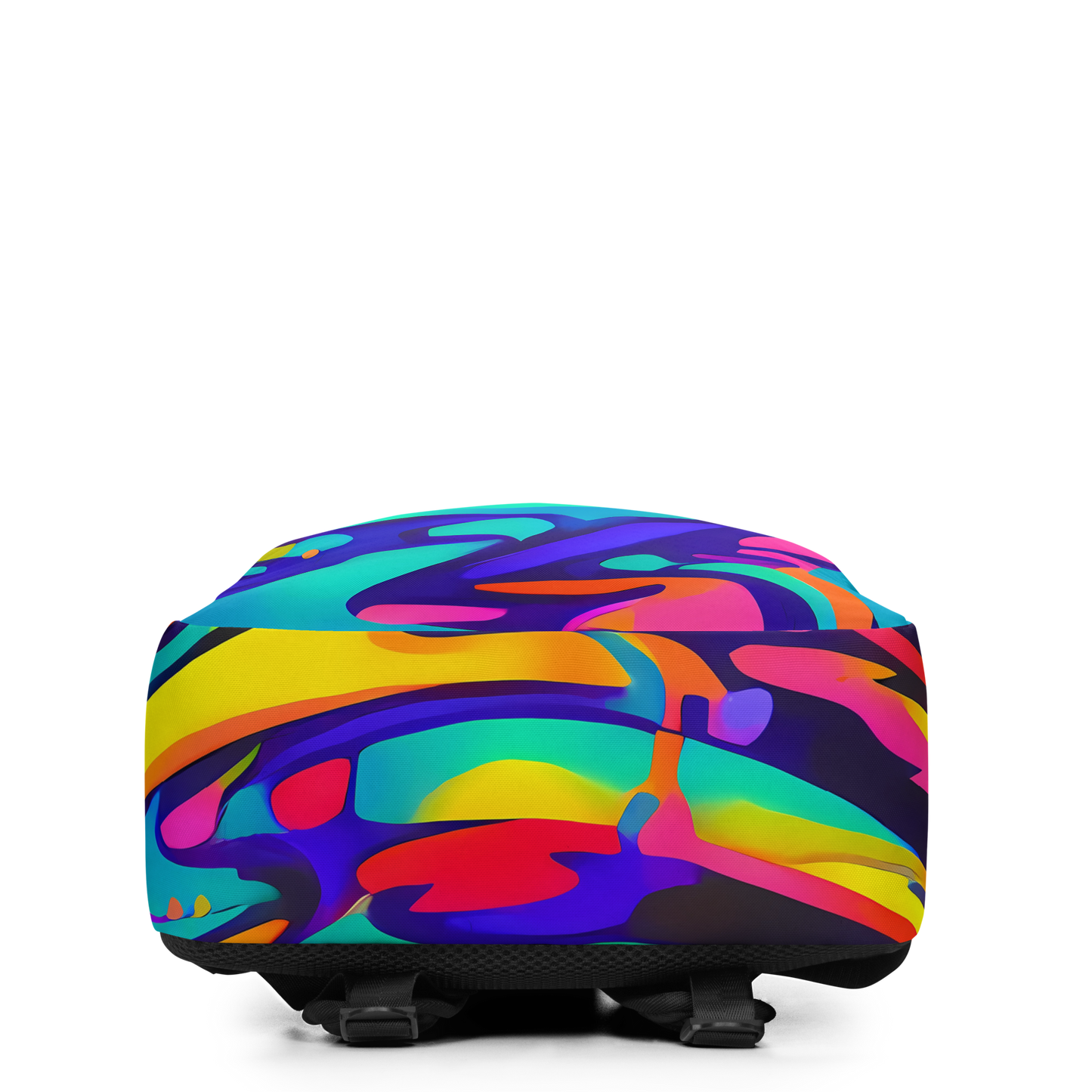 Minimalist Backpack - Electric Ecstasy