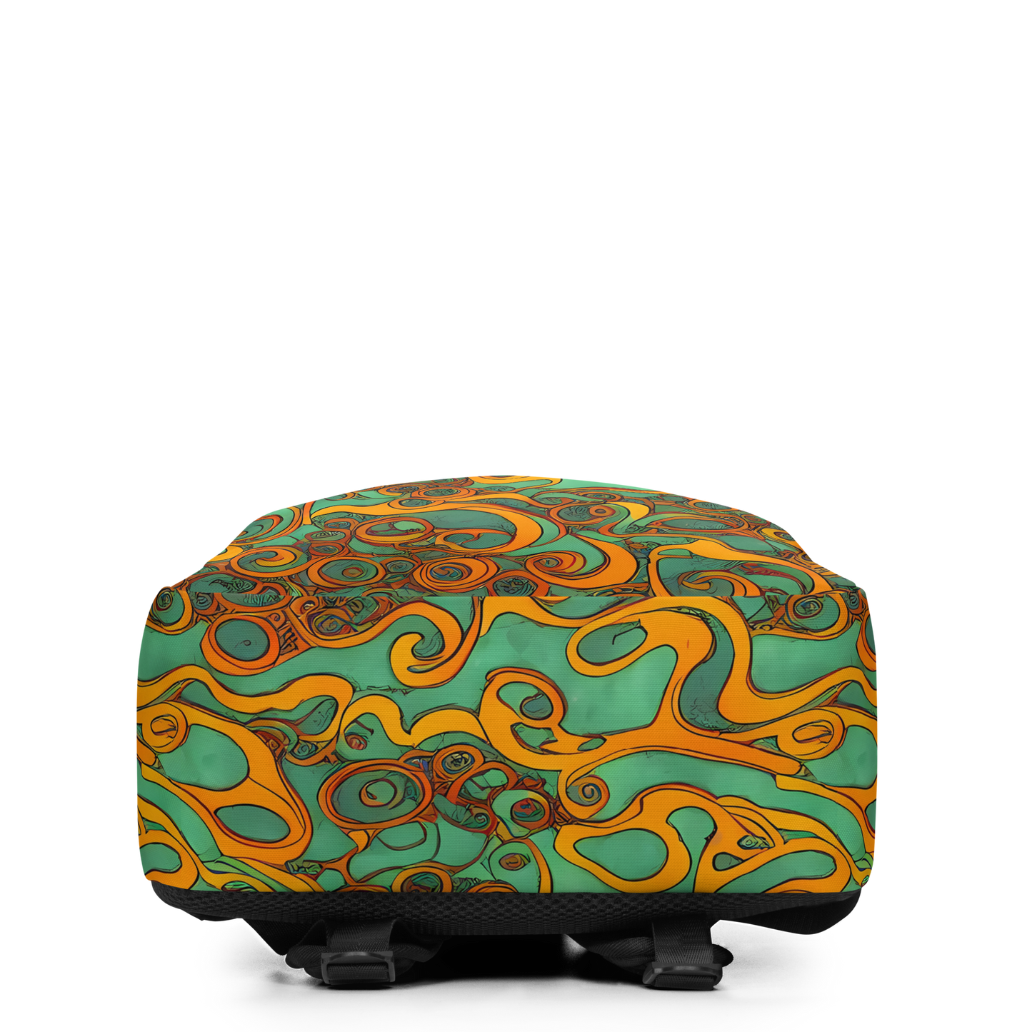 Minimalist Backpack - Nebula Nodes