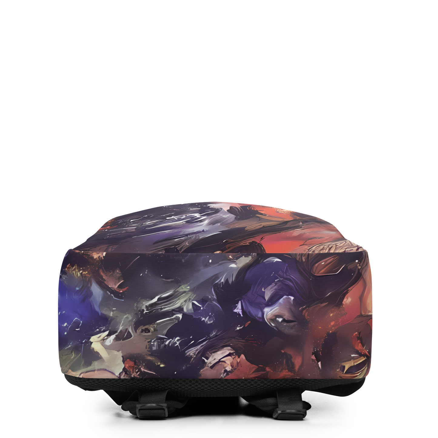 Minimalist Backpack - Twisted Terra