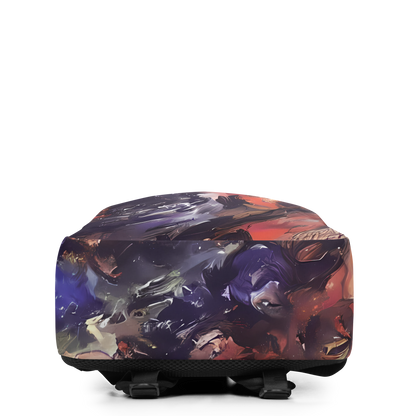 Minimalist Backpack - Twisted Terra