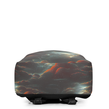 Minimalist Backpack - Stellar Highlands