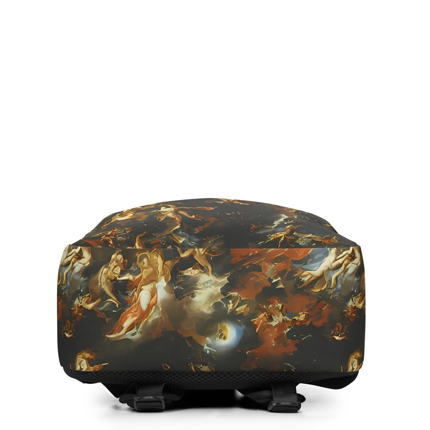 Minimalist Backpack - Van Dyck Vortex