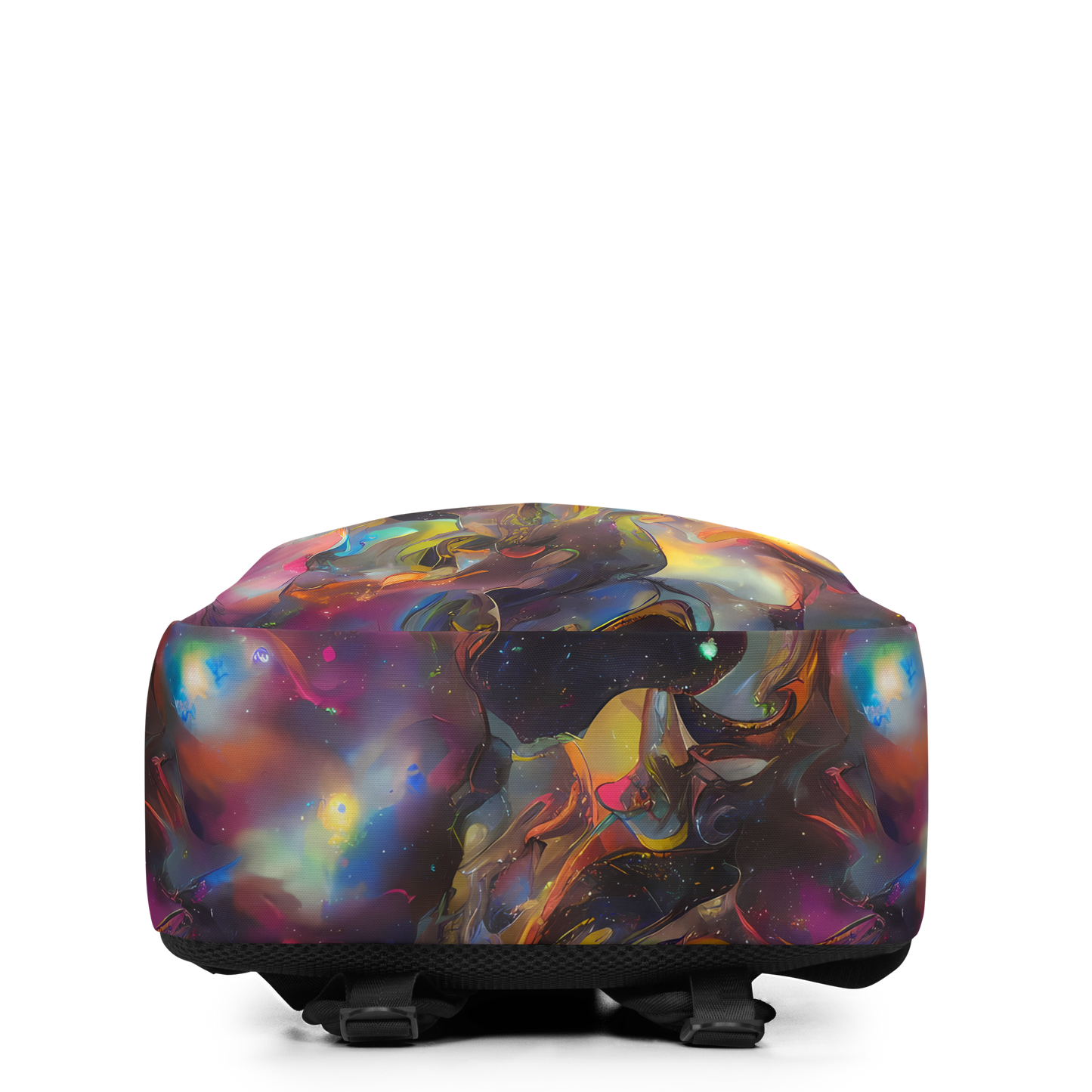 Minimalist Backpack - Cosmic Fusion