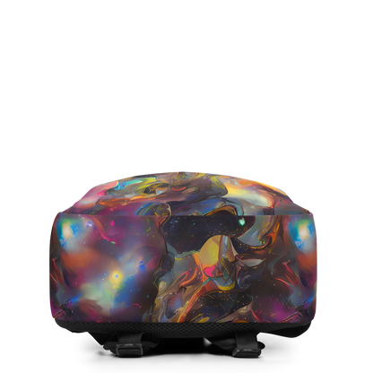 Minimalist Backpack - Cosmic Fusion