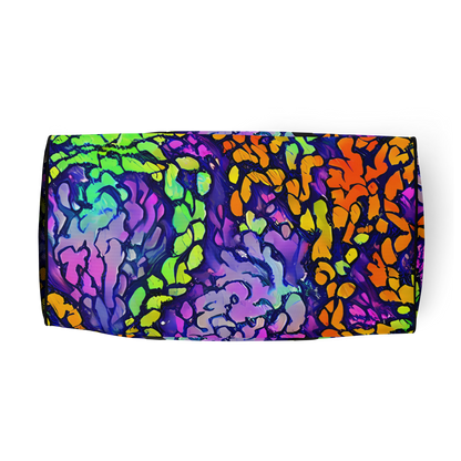 Duffle Bag - Surreal Waveforms