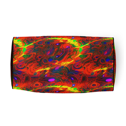 Duffle Bag - Blampied Blaze
