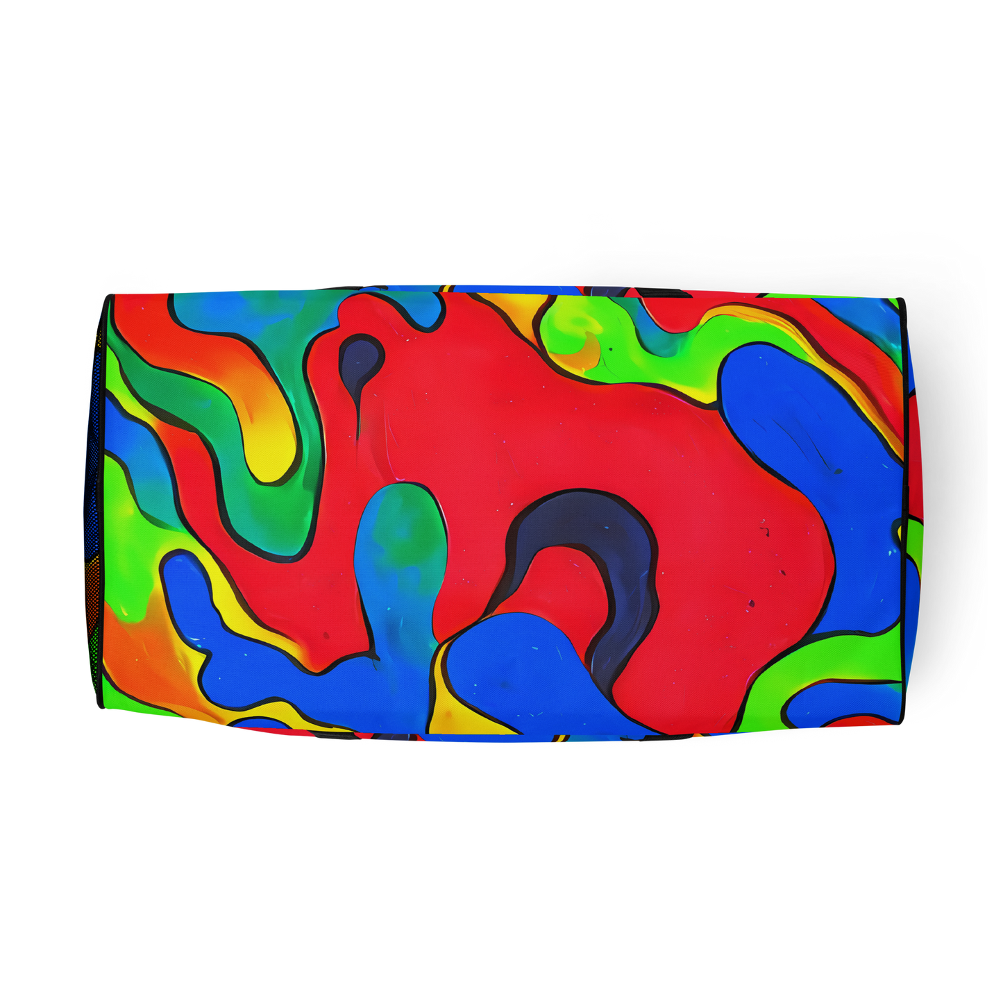 Duffle Bag - Splash of Joy