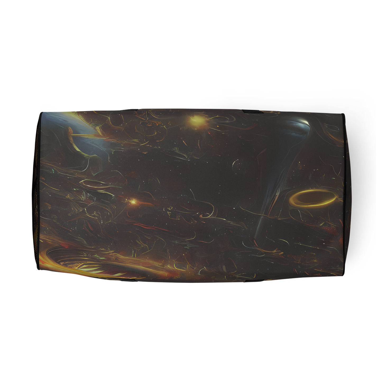 Duffle Bag - Quantum Illusions