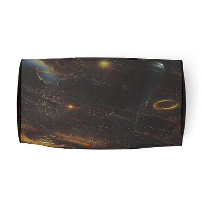 Duffle Bag - Quantum Illusions