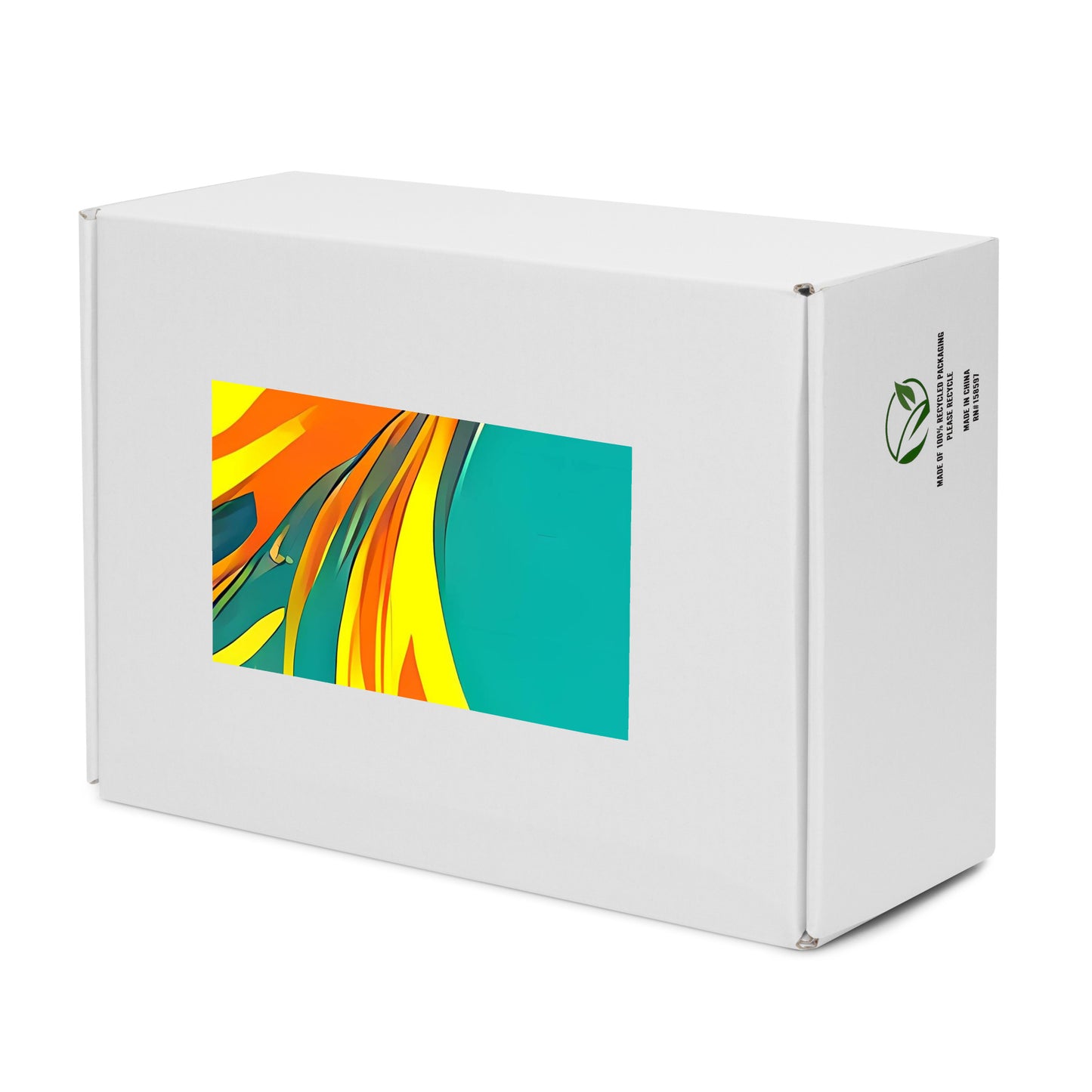 Women's High Top Canvas Shoes - Void Swirl