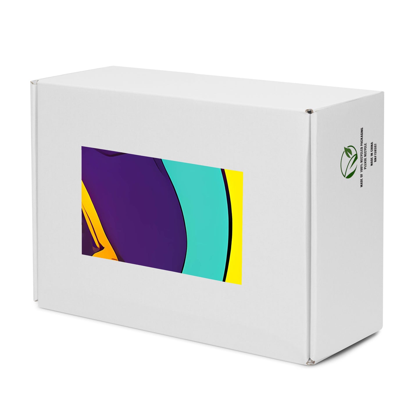 Women's High Top Canvas Shoes - Psychedelic Harmony