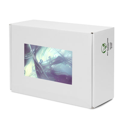 Women's High Top Canvas Shoes - Nihei Shimmer