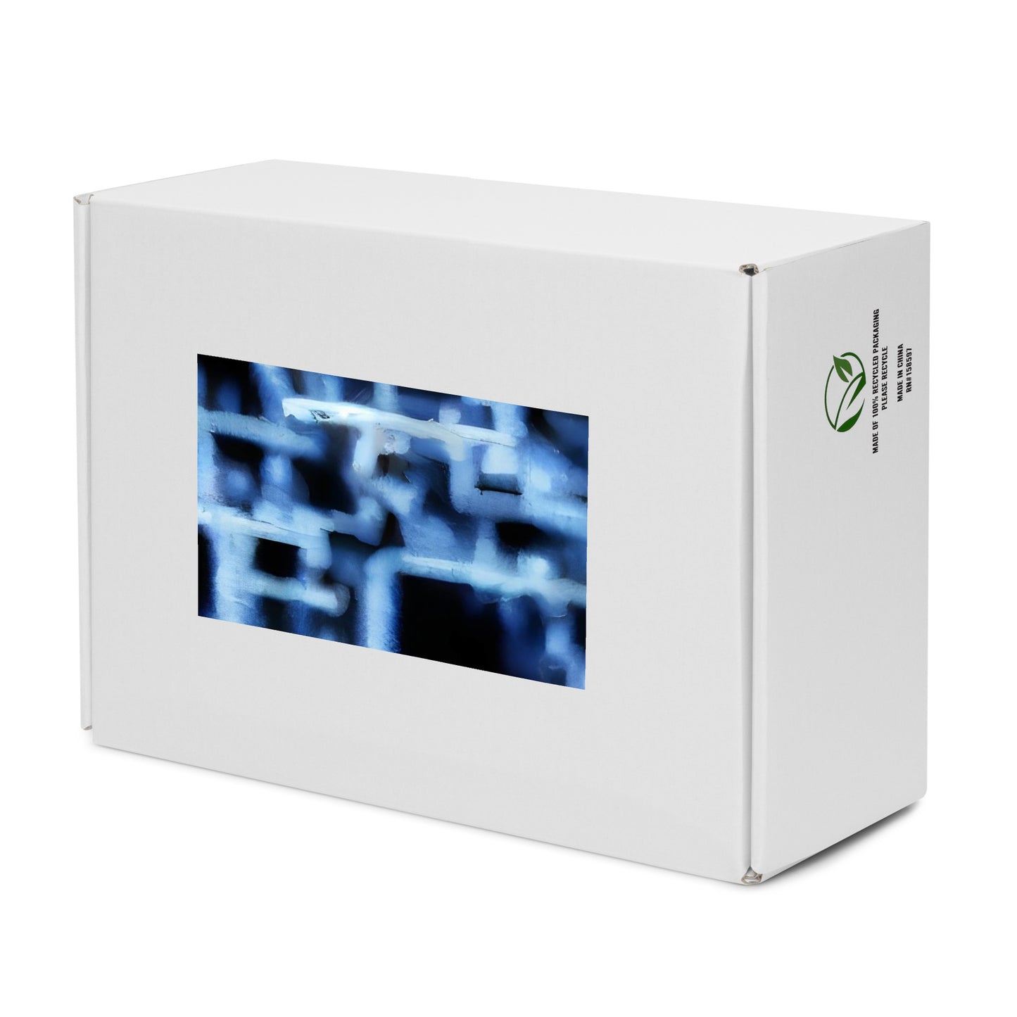 Women's High Top Canvas Shoes - Circuit Frost