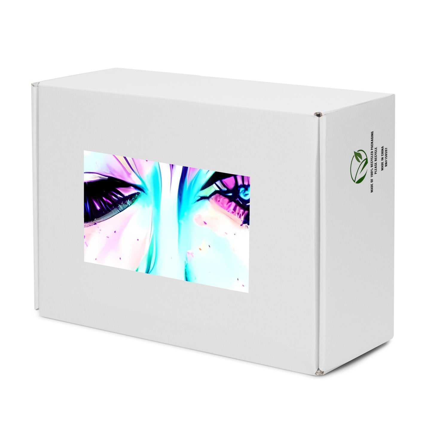 Women's High Top Canvas Shoes - Chroma Soirée