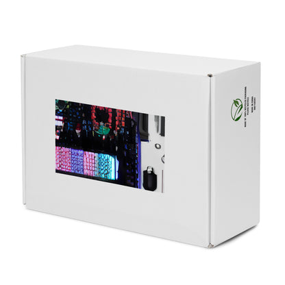 Men's High Top Canvas Shoes - Wired Wonders