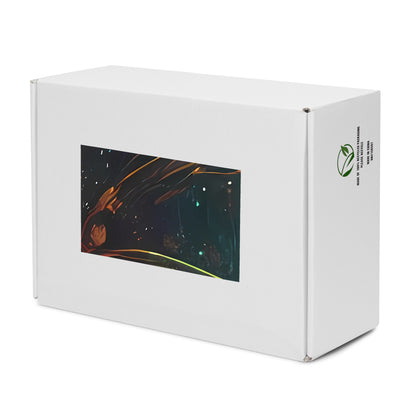 Women's High Top Canvas Shoes - Templesmith Twirl