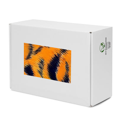 Women's High Top Canvas Shoes - Tiger's Dream