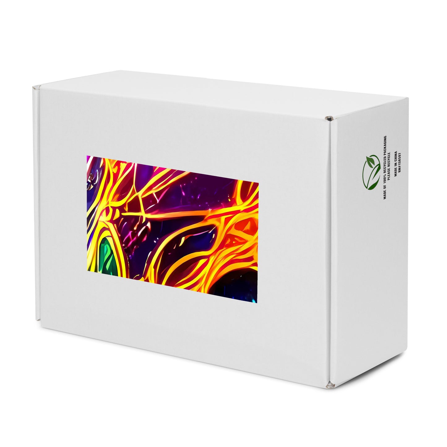 Women's High Top Canvas Shoes - Dancing in the Ether