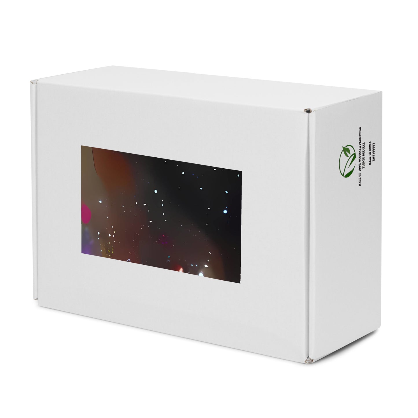 Women's High Top Canvas Shoes - Kohn Confetti