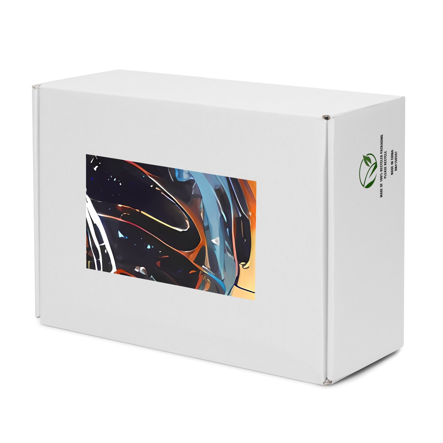 Women's High Top Canvas Shoes - Neo-Splash Labyrinth