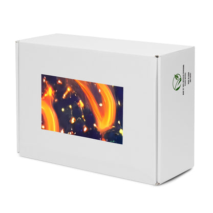 Women's High Top Canvas Shoes - Coorte's Cosmos