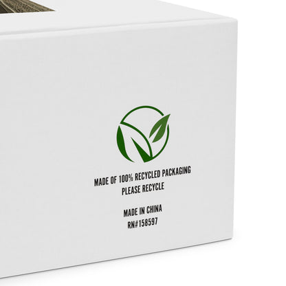 Men's High Top Canvas Shoes - Feline Symphony