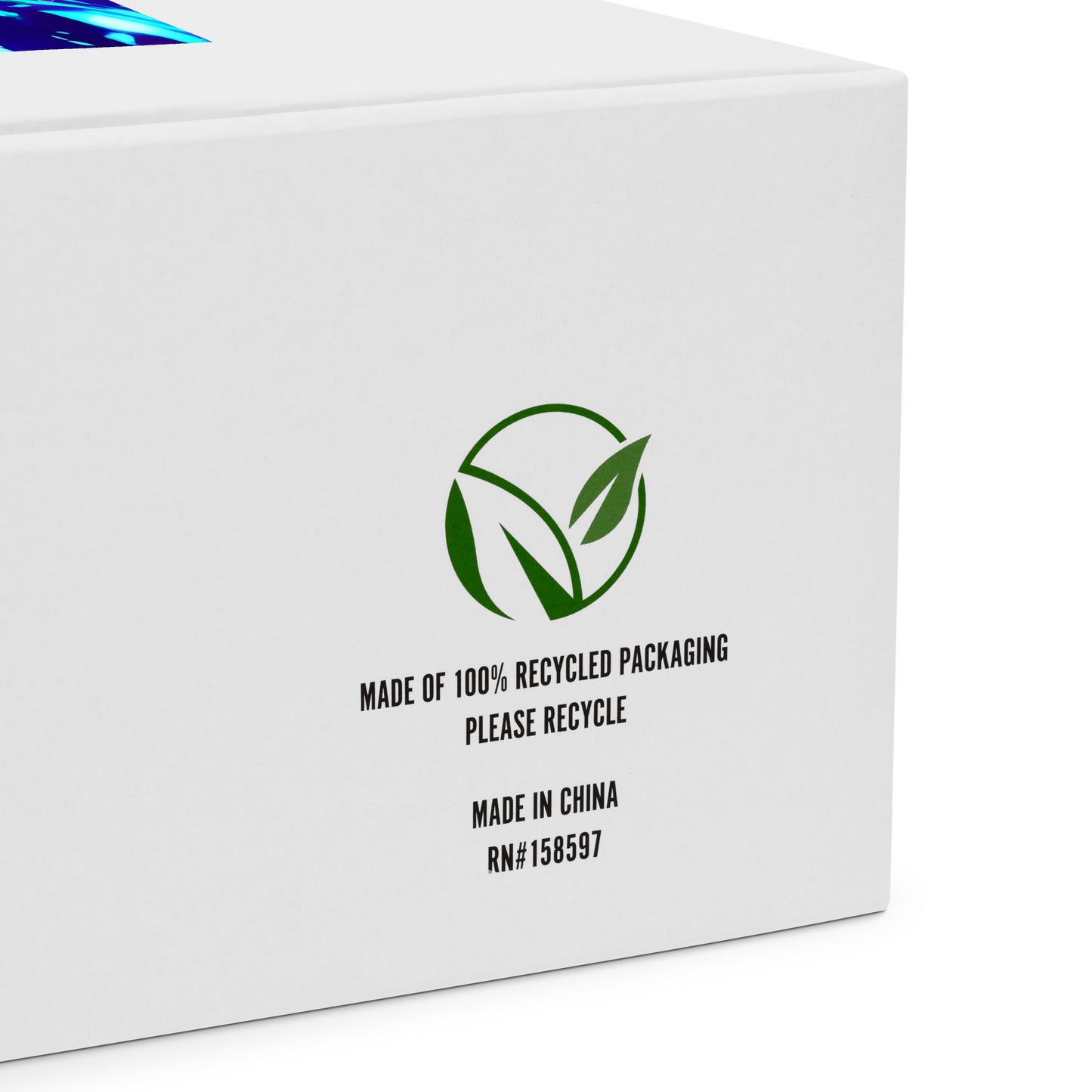 Women's High Top Canvas Shoes - Liquid Light Show