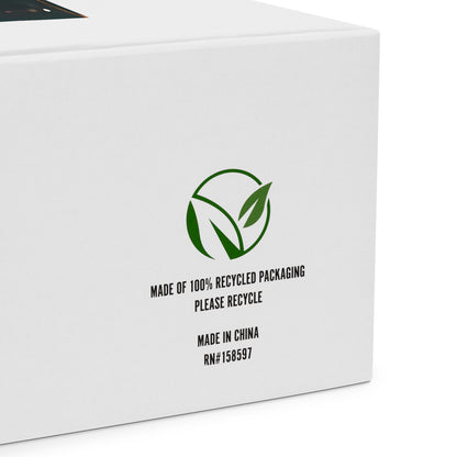 Men's High Top Canvas Shoes - Templesmith Twirl